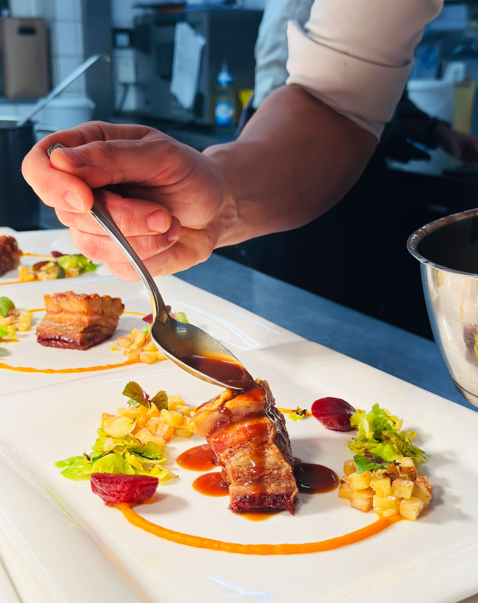 Restaurant Hotel Haferland Wieck a. Darß